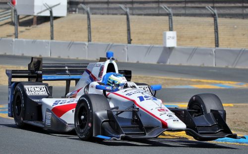 RC Enerson, Sonoma Raceway