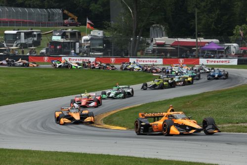Christian Lundgaard, Mid-Ohio