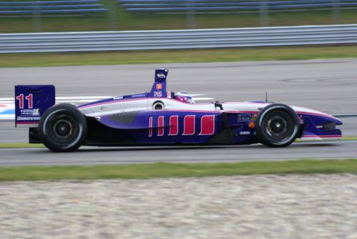Katherine  Legge, Assen