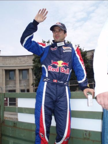 Neel  Jani, Toronto