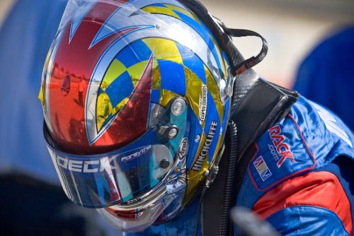 James Hinchcliffe, Laguna Seca