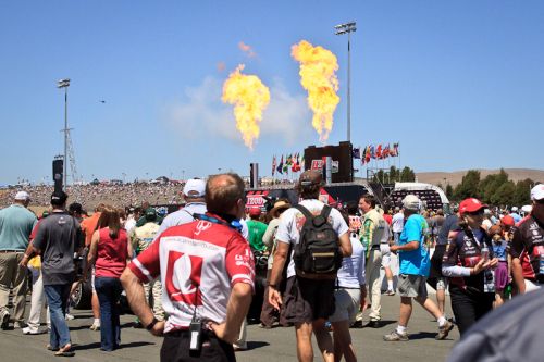 Infineon Raceway
