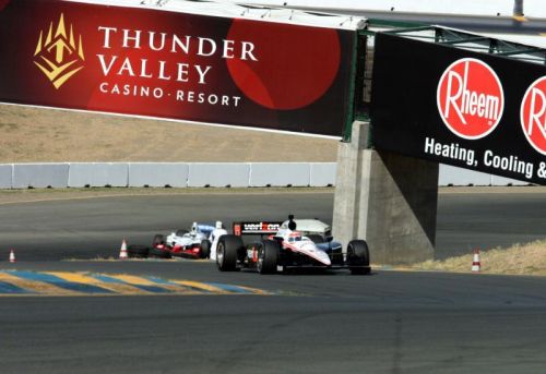 Will Power, Infineon Raceway