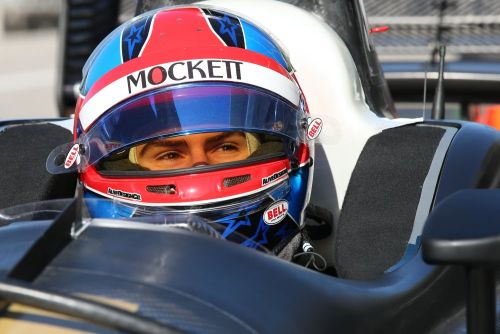 Jack Harvey, Circuit of The Americas