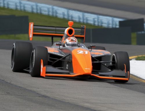 James  Davison, Watkins Glen