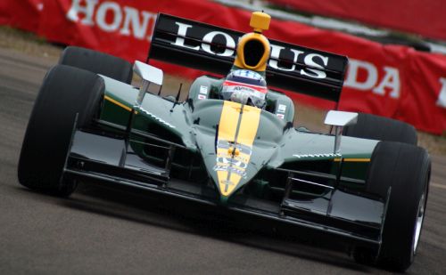 Takuma Sato, St. Petersburg