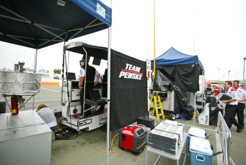 Infineon Raceway