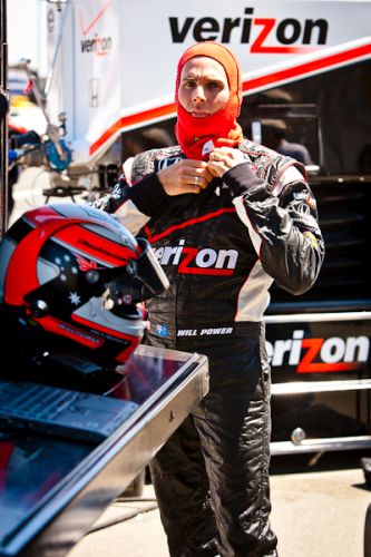 Will Power, Infineon Raceway