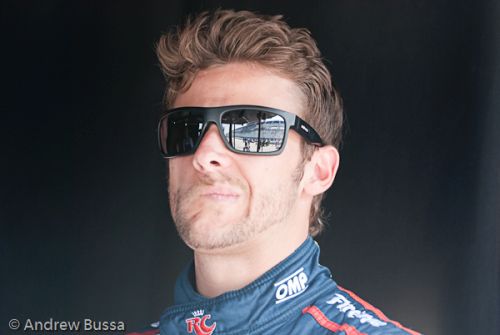Marco Andretti, Milwaukee Mile