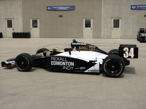 Alex Tagliani, Indianapolis