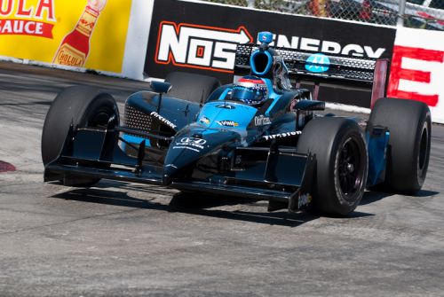 Danica Patrick, Long Beach
