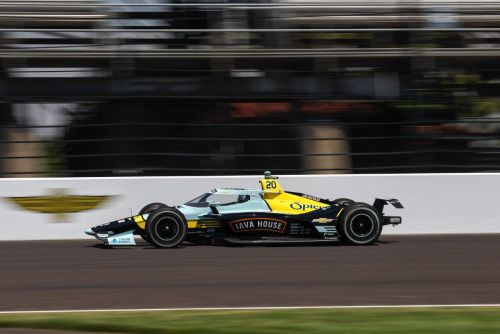 #20 ECR – Alexander Rossi (United States)