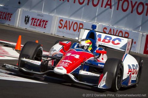 Mike Conway, Long Beach