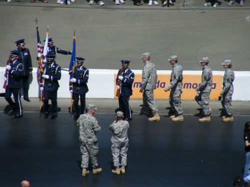 Infineon Raceway