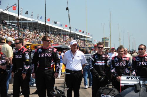 Roger Penske, St. Petersburg