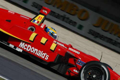 Sebastien  Bourdais, Assen