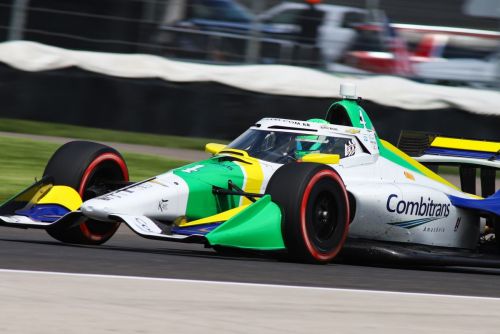 Caio Collet, Indianapolis Road Course
