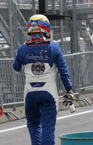 Gustavo Yacaman, Watkins Glen
