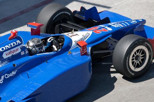 Mike Conway, Long Beach