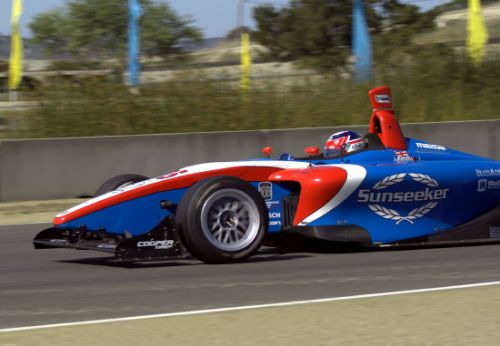 Leo Mansell, Laguna Seca