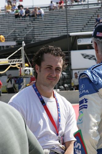 Michel  Jourdain, Detroit