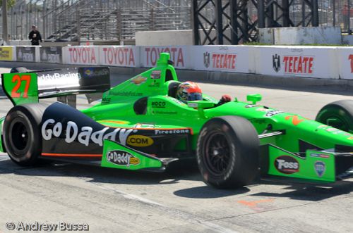 James Hinchcliffe, Long Beach