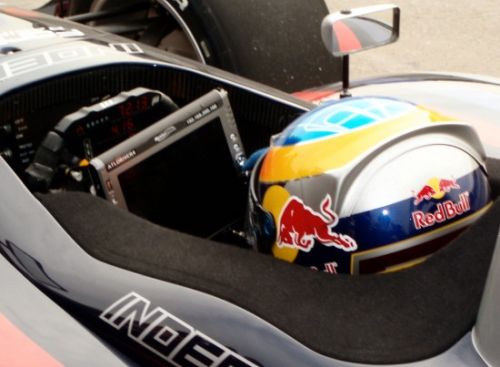 Robert Wickens, Houston