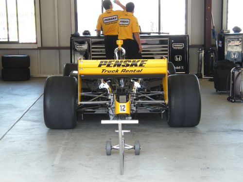 Will Power, Infineon Raceway