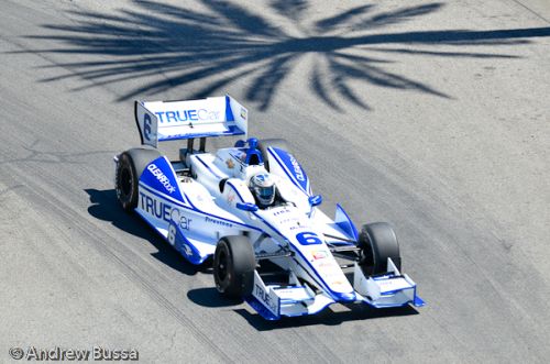 Sebastian Saavedra, Long Beach