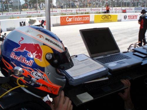 Robert Doornbos, Long Beach