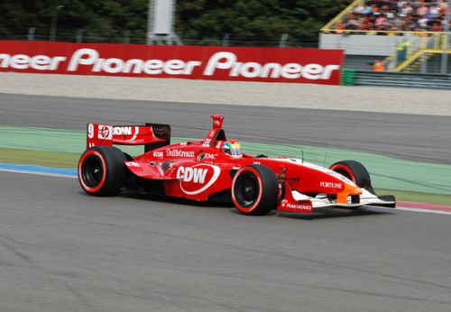 Justin  Wilson, Assen