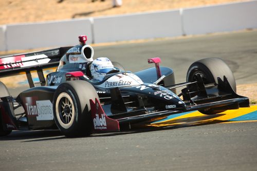 Mike Conway, Infineon Raceway