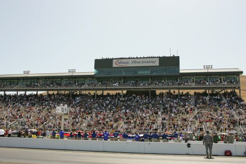 Infineon Raceway