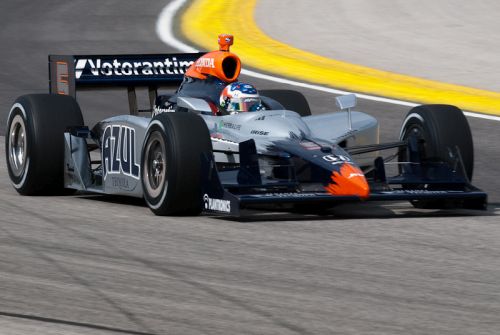 Mario Moraes, Milwaukee Mile