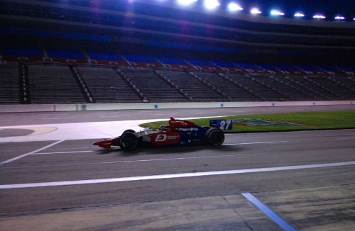 Hideki Mutoh, Texas Speedway