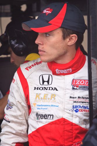 Martin Plowman, Infineon Raceway