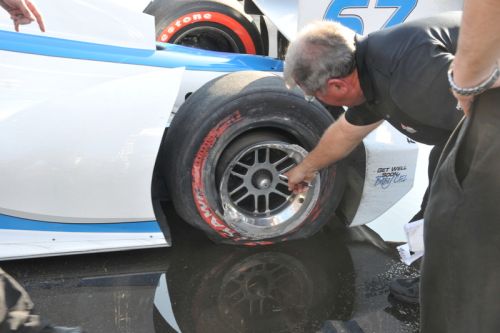 Josef Newgarden, St. Petersburg