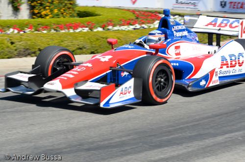 Takuma Sato, Long Beach