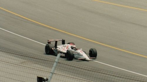 Mario  Andretti, Indianapolis