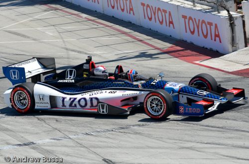Arie  Luyendyk, Long Beach