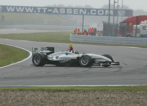 Oriol  Servia, Assen