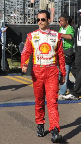 Helio Castroneves, St. Petersburg
