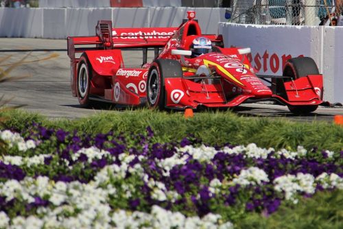 Scott Dixon, Long Beach