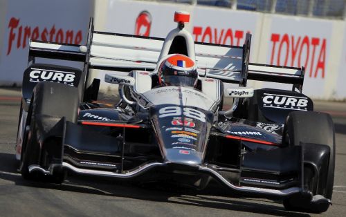Max Chilton, Long Beach