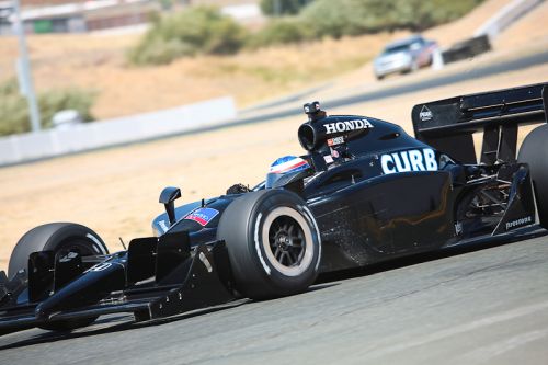 Richard Antinucci, Infineon Raceway