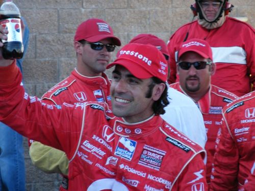 Infineon Raceway
