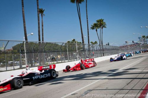 Ryan Briscoe, Long Beach