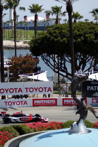 Ryan Hunter-Reay, Long Beach