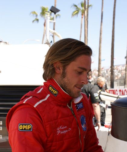 Nelson Philippe, Long Beach