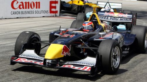 Neel Jani, Long Beach